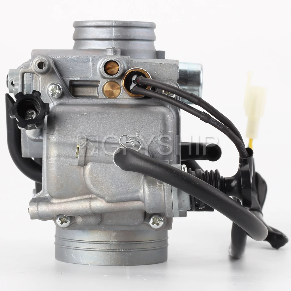 مكربن للدراجات النارية Honda Rancher TRX 350 ES FE FM TM TE 2000 2001 2002 2003 2004 2005 2006 TRX350 ATV #6