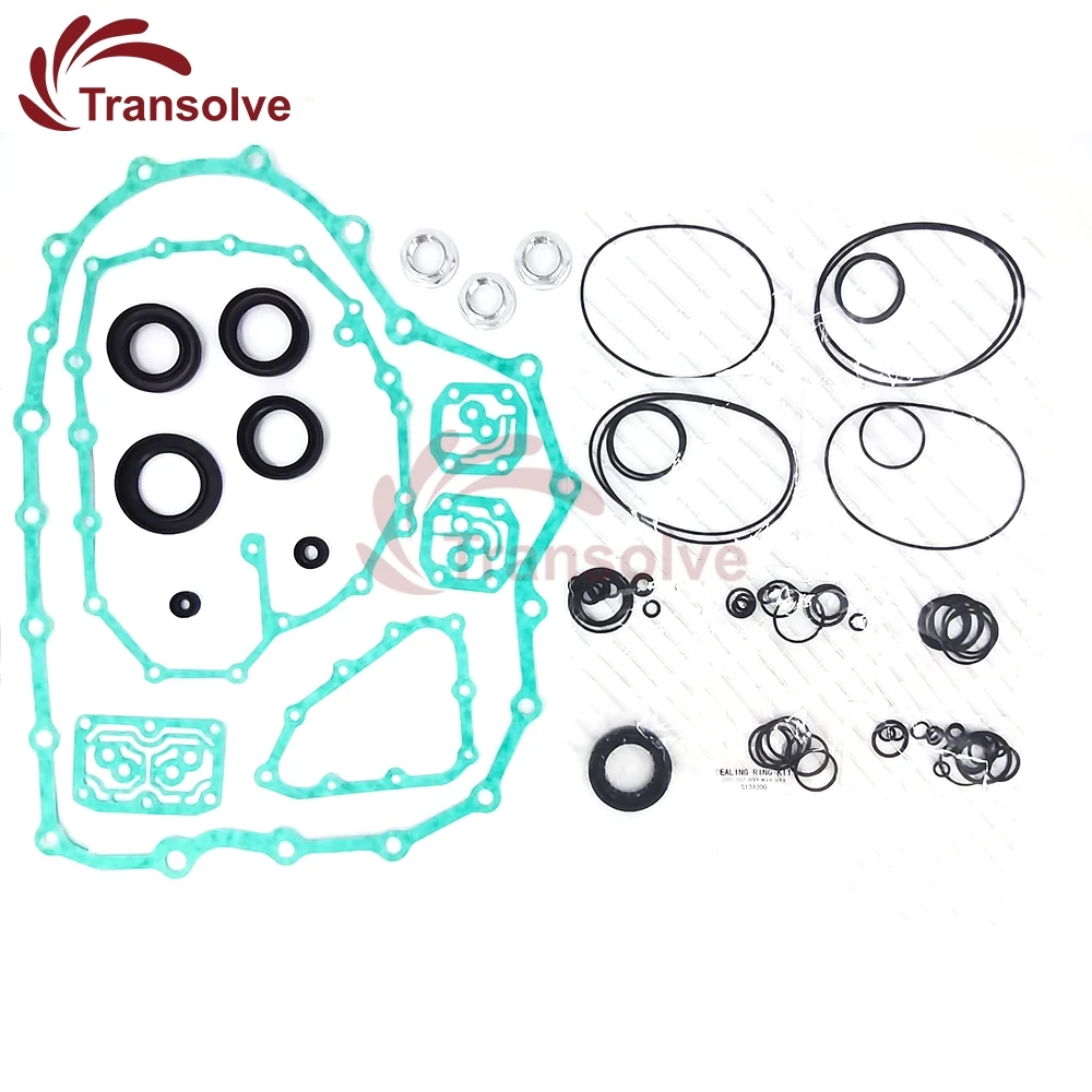 

Auto Transmission Overhaul Kit Seals Gaskets Fit For PGRA RB1 HONDA Odyssey 2008-UP Car Accessories Transolve B134820D