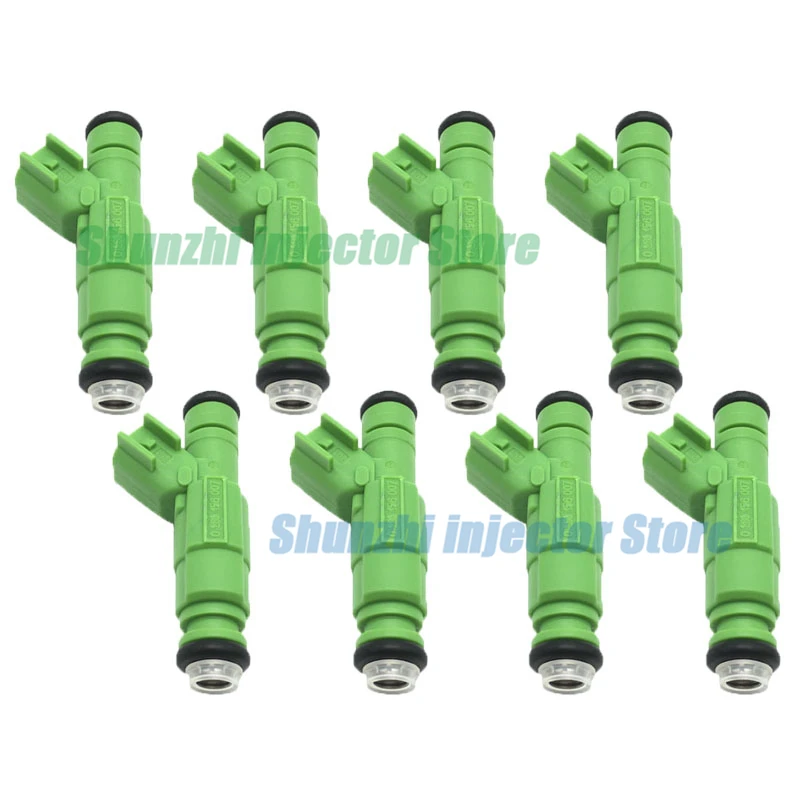 8pcs Fuel Injector Nozzle For Dodge Caravan Grand Caravan Chrysler Town 3.3 0280156007