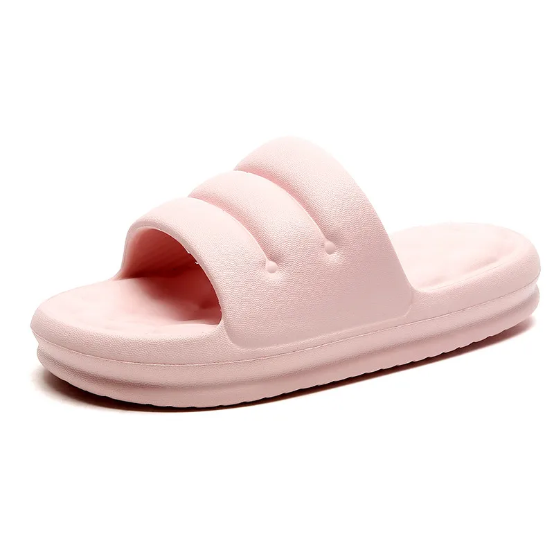 

2021 Summer Women Casual Shoes Slippers Rome Retro Thick Bottom Open Toe Sandals Beach Slip On Slides Brand Design Sandals Cool