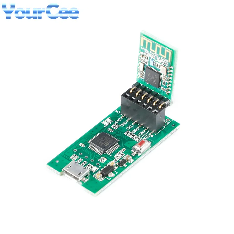 HC-42 Master-slave Integrated nRF52832 WIFI Wireless Transparent Transmission Module 2.4G Adapter Board Bluetooth-compatible