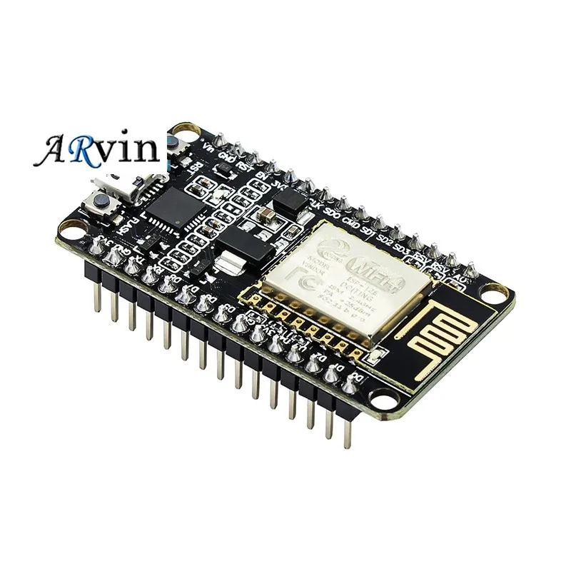 Node MCU Development Kit V3 CP2102 NodeMCU+Motor Shield Wifi Esp8266 Esp-12e diy rc toy remote control Lua IoT smart car L293D