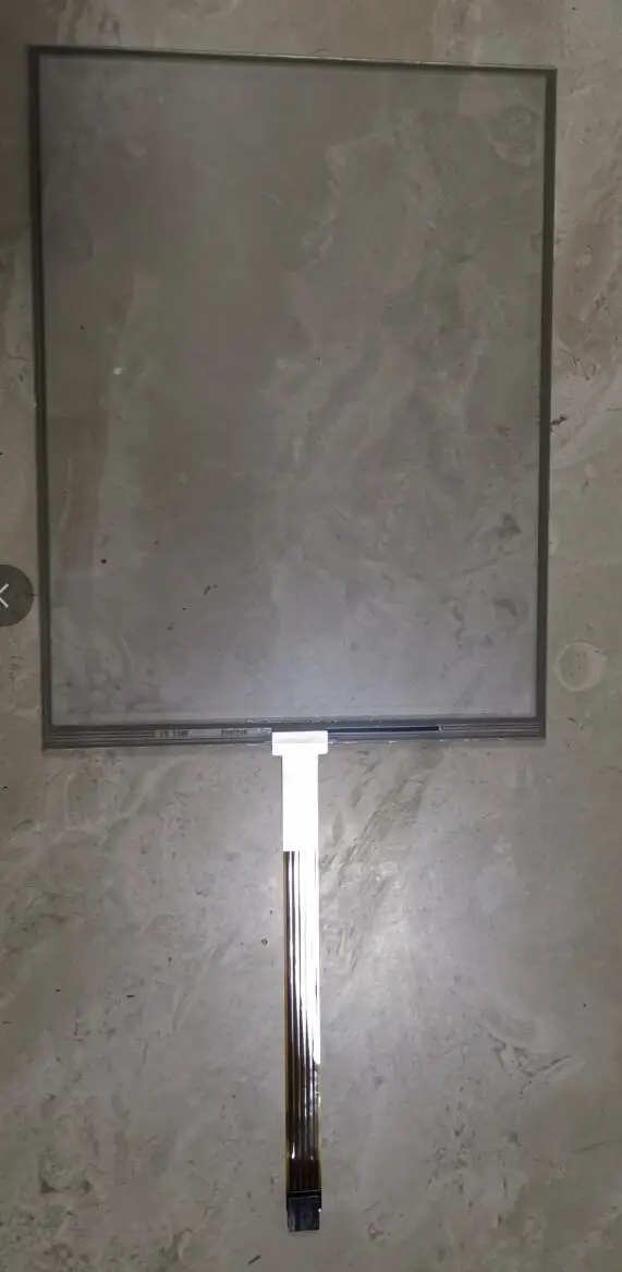 12.1 "Vijf-Wire Touch Screen 121F5RA-006 GP-121F-6N 272*206 ELO12" Touch