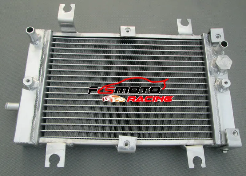 For 2006 2007 2008 2009 2010 2011 2012 Can-Am CAN AM DS250 DS 250 06 07 08 09 10 11 12 Aluminum Radiator