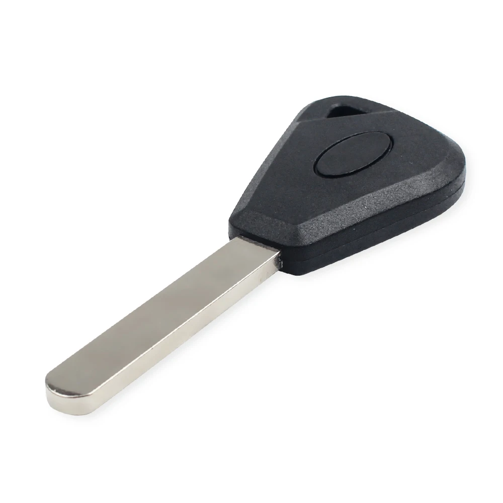 KEYYOU Transponder Blank Key Case Shell For Subaru Outback Legacy 2011 Forester Impreza WRX Tribeca 4D60/4D62 Chip Uncut