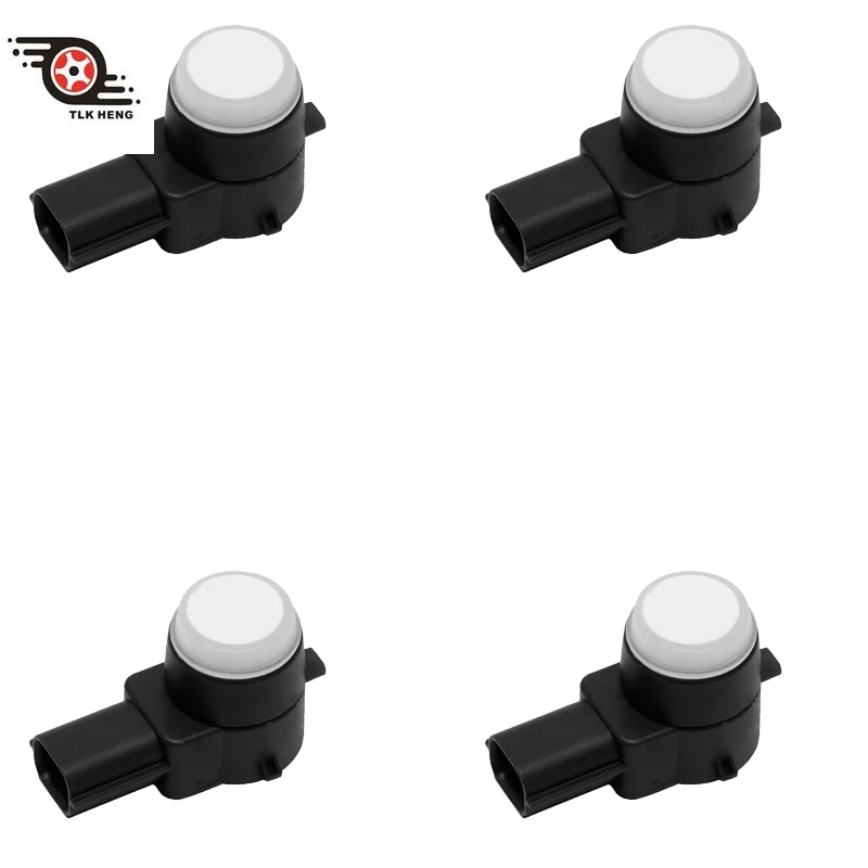 

NEW PDC Parking Sensor Parking Radar Parking Assistance 4 PCS For Buick Chevrolet Opel 13282883