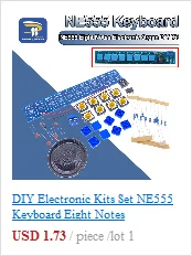Hall-Magnetinduktionssensor Erkennungsmodul für Nord- und Südpol-Detektion DIY Lernkit für Arduino – Detail 5