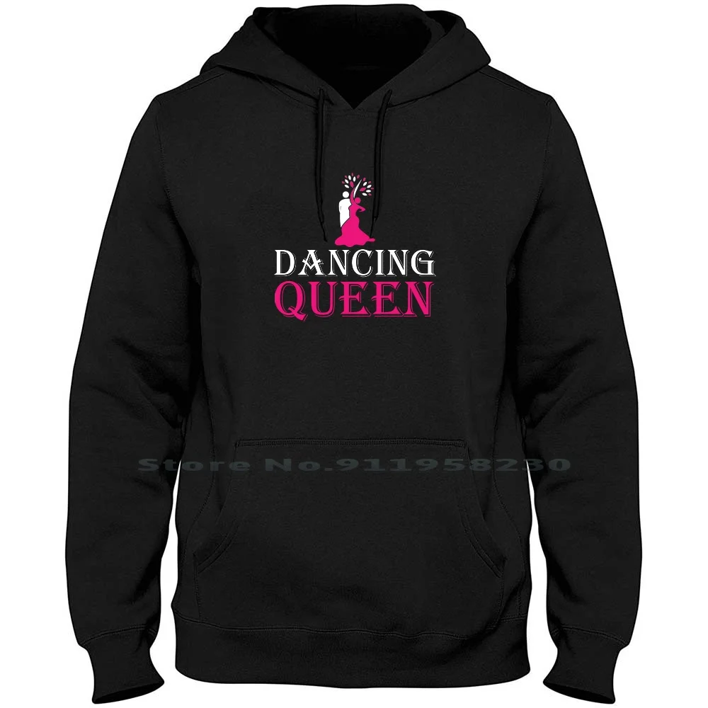 

Dancing Queen T Shirt Men Women Hoodie Pullover Sweater 6XL Big Size Cotton Dancing Queen Hi