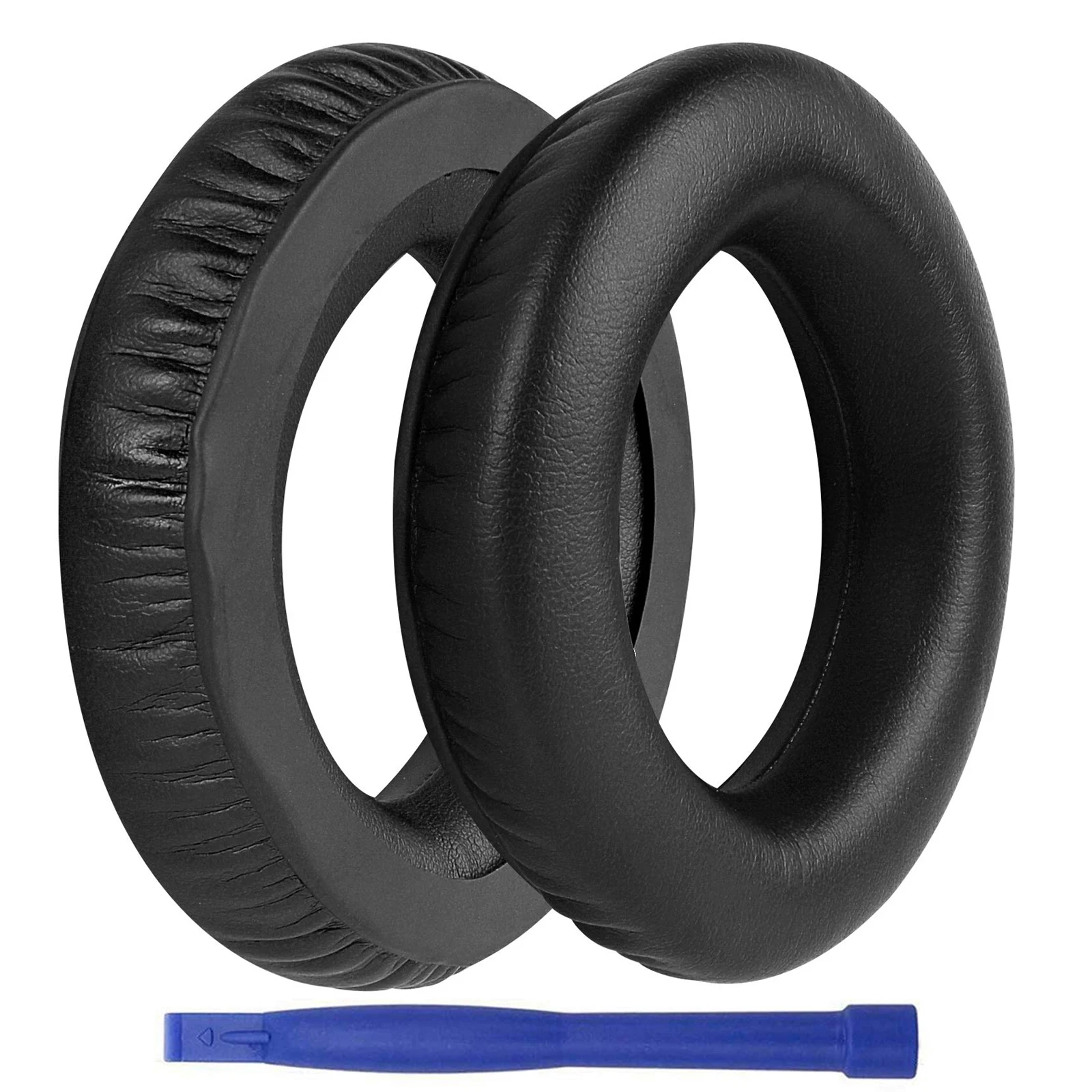 Replacement Earpads Ear Pad Cushion Cups Cover Muffs Repair Parts for Sennheiser MM550 PX360 PX360-BT PXC360-BT Headphones