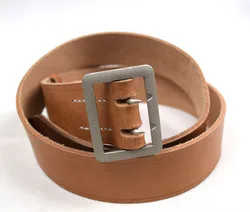 독일 장교 더블 클로 Wehrmacht 장비 벨트