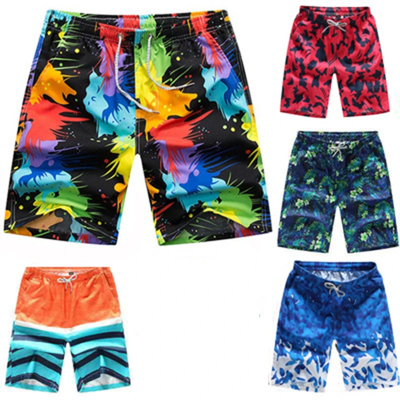 

Swimwear Swim Shorts Trunks Beach Board Swimming Short Quick Drying Pants Swimsuits Mens Running Sports Surffing shorts For Men