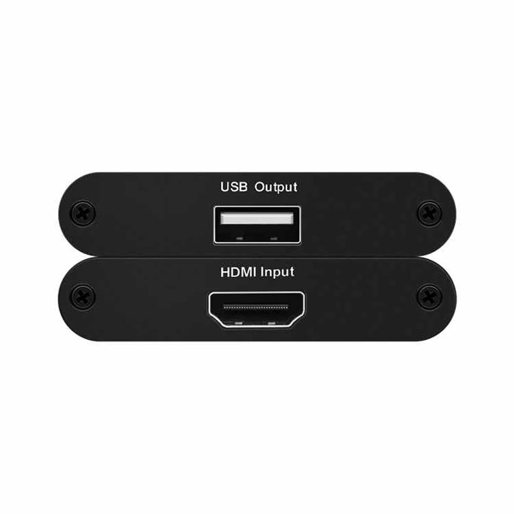 Karta przechwytywania wideo USB2.0 UVC karta przechwytywania gry przechwytywanie HDMI 4K 1080P nagrywanie przekaz na ลผywo dla kamery PC PS3 PS4 TV