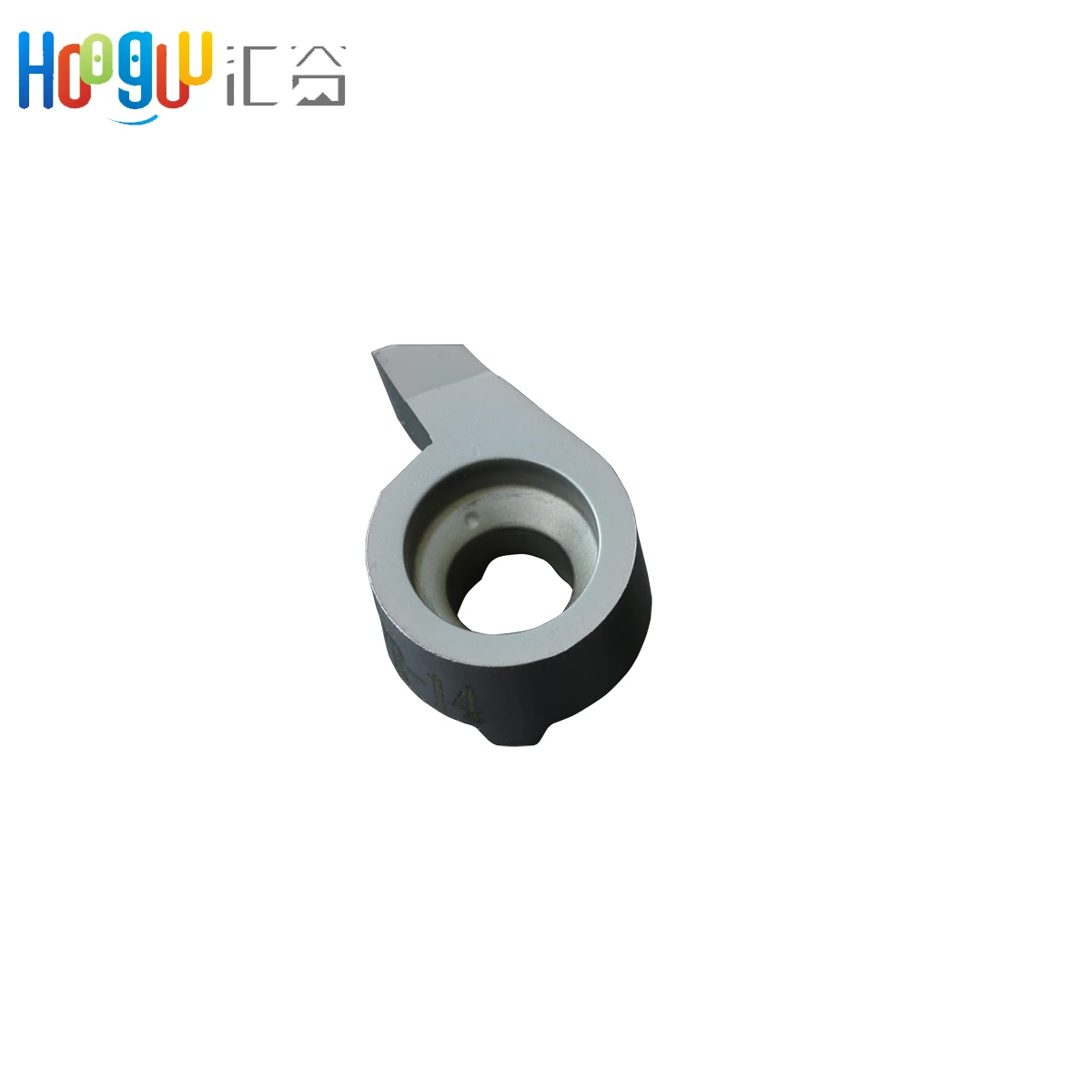 Carbide Deep Hole Grooving Tool Holder MB 09PR for Micro Boring CNC Lathe Machining