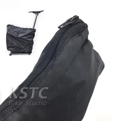 Bicycle Protective Gear For Brompton Folding Bike Dust Cover Bicycle Protective Cover Folding Bike Practical Accessories