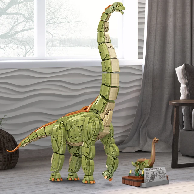 Lego dinosaurs brachiosaurus hotsell