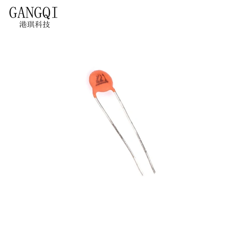 100Pcs Ceramic Capacitor 50V 1pF ~ 100nF 0.1uF 104 4.7PF 10PF 22PF 33PF 47PF 100PF 101 220PF 221 330PF 470PF 1NF 103 47NF 473