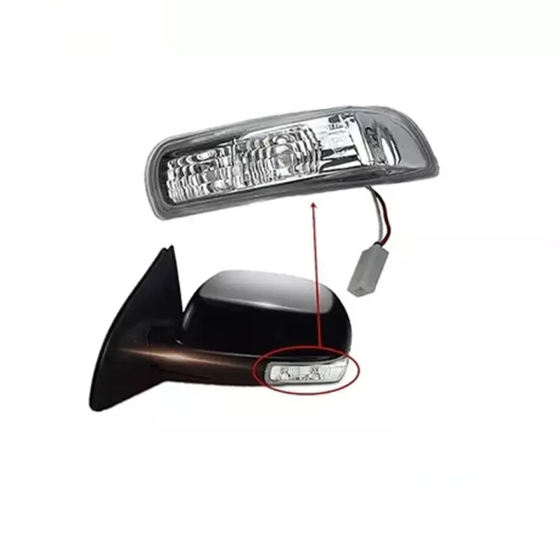 For Geely Emgrand EC7 Car Rearview Mirror Turn Signal