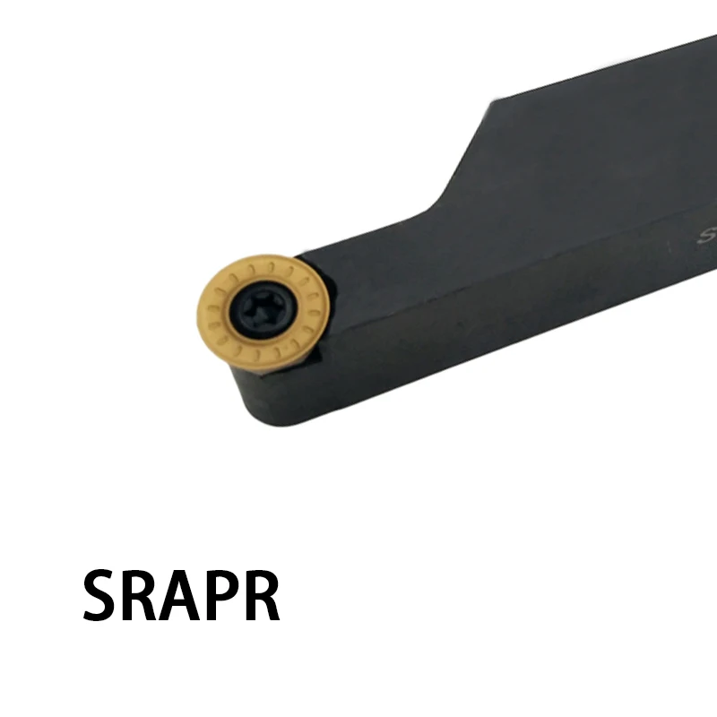 SRDPN1212H10 ماكينة خراطة SRDPN SRGPR SRAPR آلة خرط تعمل بالتحكم الرقمي بواسطة الحاسوب أداة حامل RPMT كربيد SRDPN1616 12 مللي متر SRAPR1616 SRGPR1616