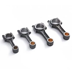 Enclarged Connecting Rod/Conrod Assy 43mm/45mm bore size for 188F 11HP Air Cooled 04 Stroke Diesel Engine