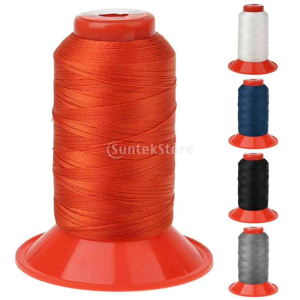 

500M Bonded Nylon Upholstery Sewing Thread for Outdoor Tent Luggage Leather Bag