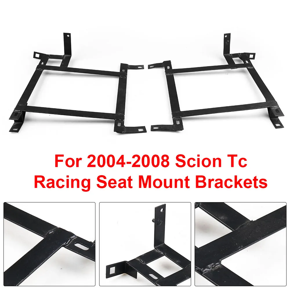 

For Scion TC 2004-2008 One Pair Racing Sport Seat Mount Bracket