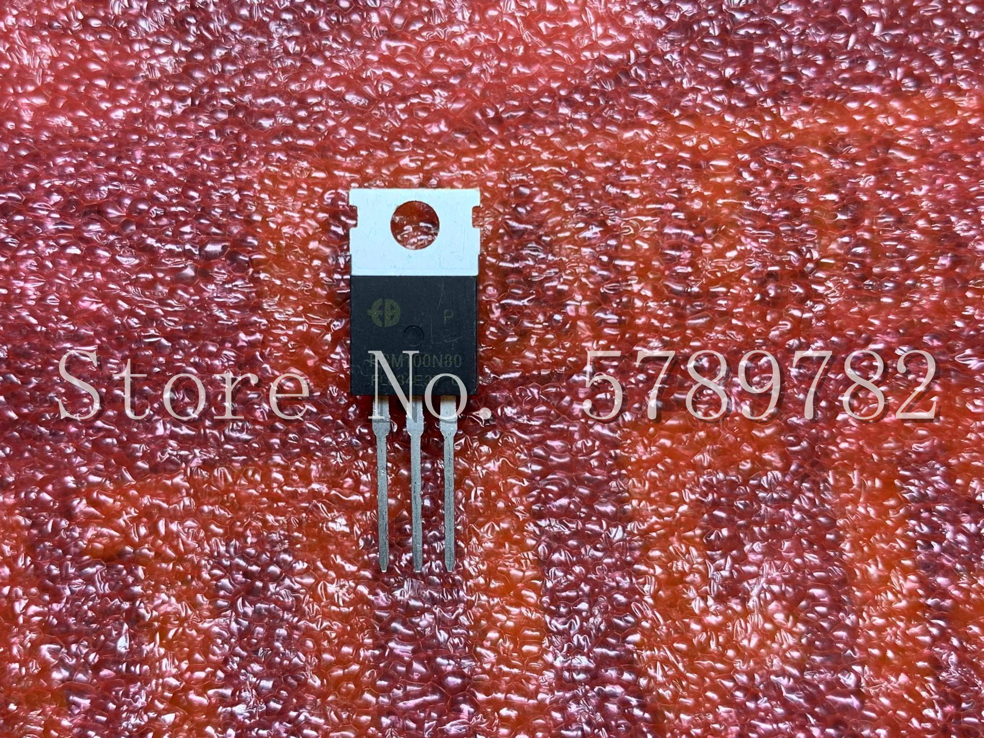 5pcs/lot   FBM100N80   100A  80V  MOS  TO220