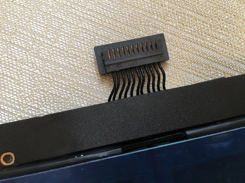 Imagem -05 - Supstone-bateria do Portátil para Apple Macbook Pro A1494 15 em A1398 Retina Final de 2013 e Mid 2014 Me293 Me294 Mgxa2 Mgxc2 Mc975 Novo