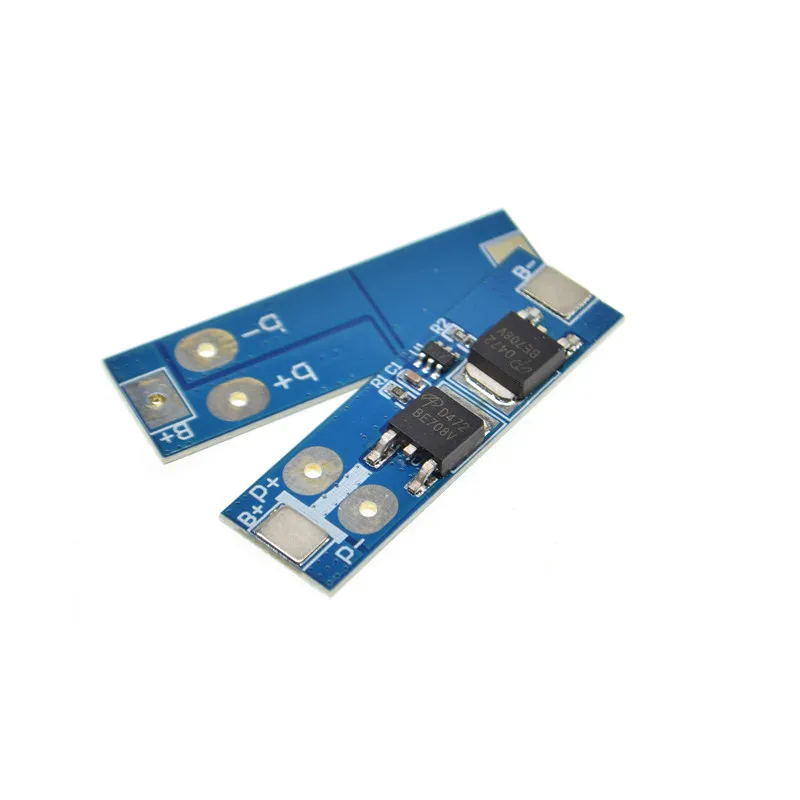 3.2V Lithium Iron Phosphate Protection Board Single Cell 1 String 3.7V Battery 12A