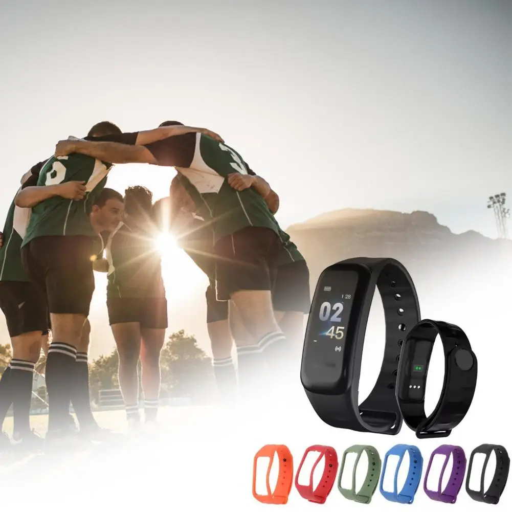 C1 C1S C1Plus Vòng Đeo Tay Thay Thế Sạc Kẹp Cho C1 Vòng Tay Thông Minh Dây C1plus Cổ Tay C1S Dây Đeo Thông Minh Dây