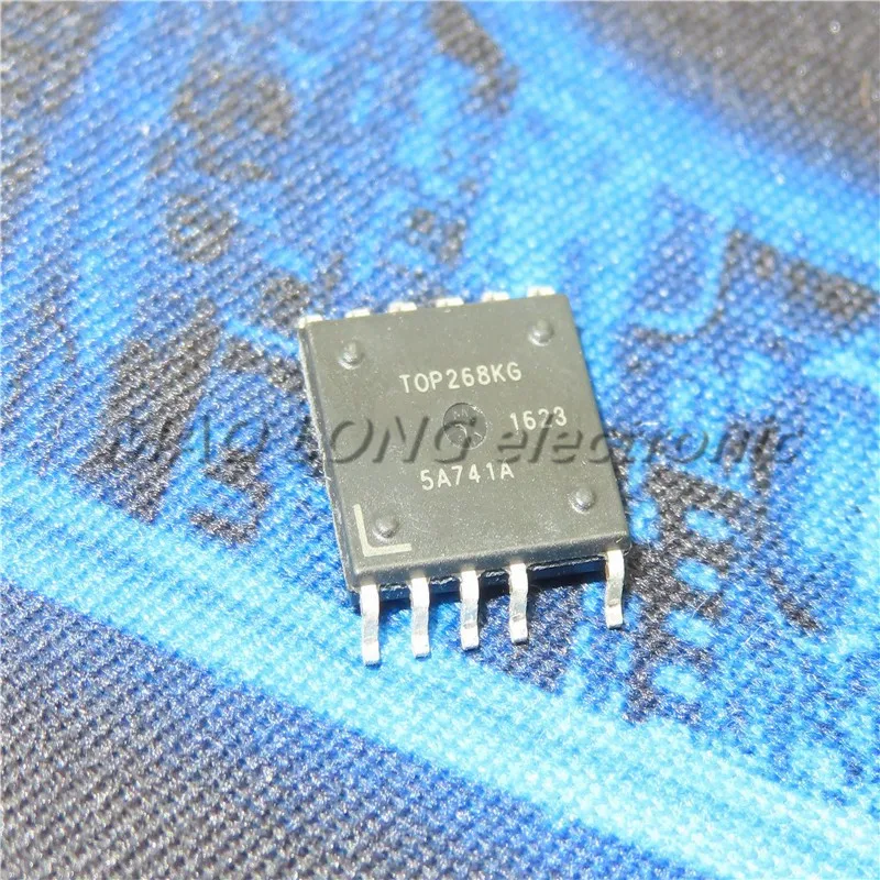 5PCS/LOT TOP268KG TOP268 SMD ESOP-11 POWER power management chip IC  New In Stock Original Quality 100%