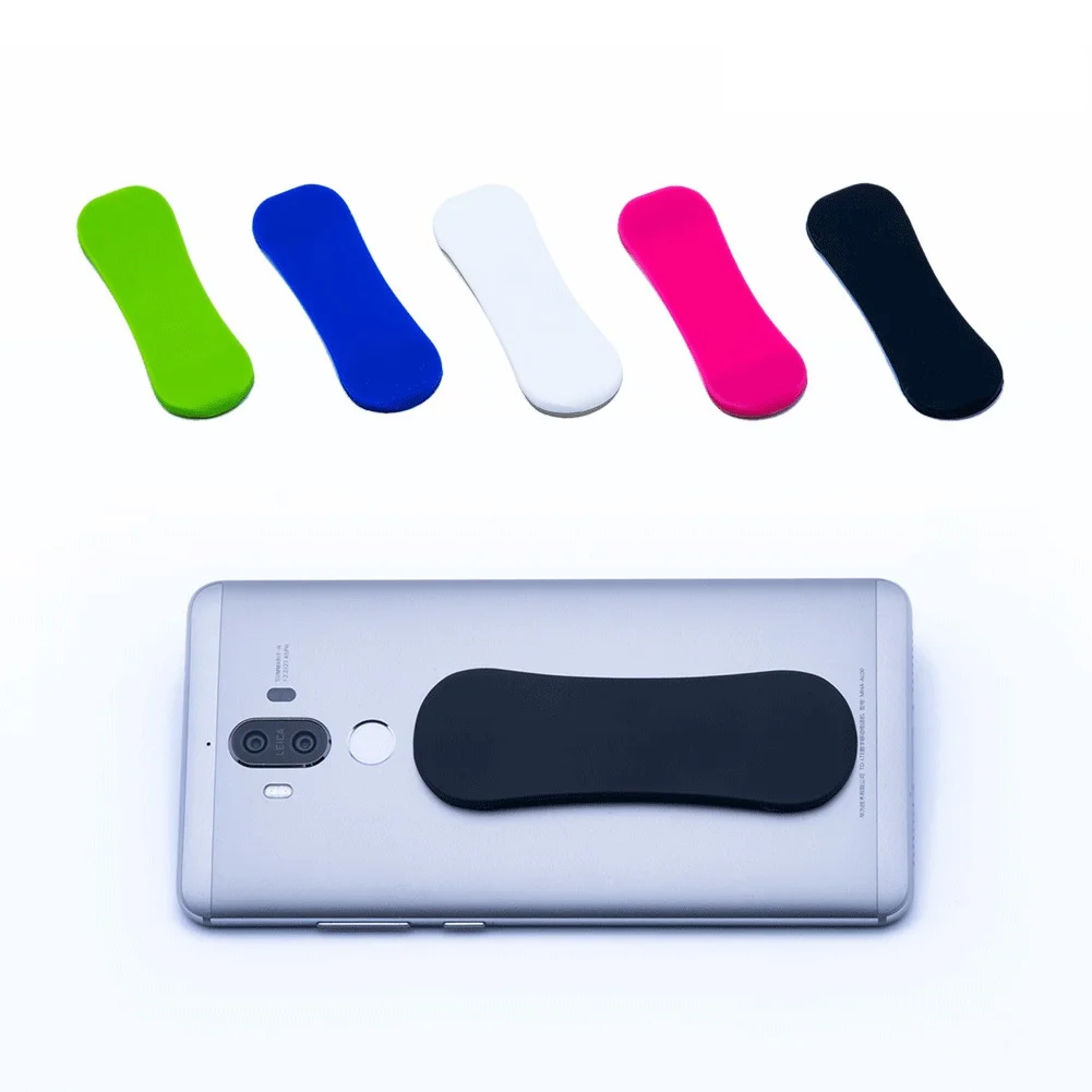 

Держатель для телефона Портативный Телескопический ремешок на палец кронштейн универсальный силиконовый держатель-кольцо на палец держатель-подставка для iphone huawei