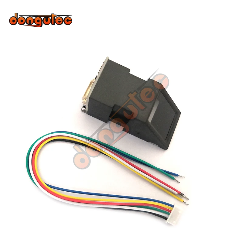 FPM10A Optical Fingerprint Reader Sensor Module Door Lock fingerprint Scanner module For Arduino Serial Communication Interface