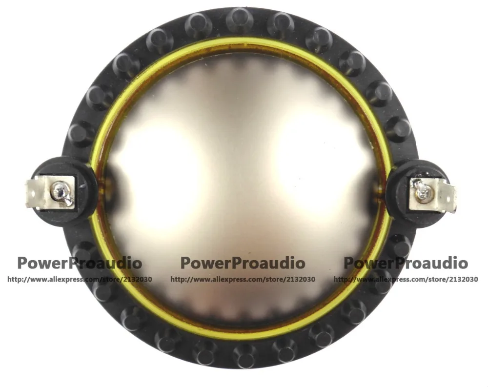 4 قطعة الحجاب الحاجز ل Celestion CDX14-3050 CDX20-3000 8 أوم Aft الحجاب الحاجز للسائق