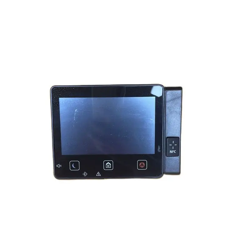 Montagem do Painel de Controle da Tela de Toque para Canon Mf733 735 742 743 745 653 654 663 664 732 cx 746cdw Fm1-p235000