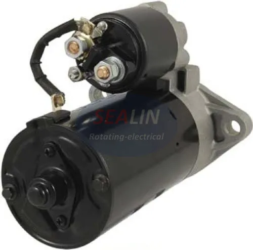Starter for Perkins Engine 103-13 1850866 for Caterpillar Cat Asphalt Paver Bb621C for Volvo Penta 19960488 19960489 50027532