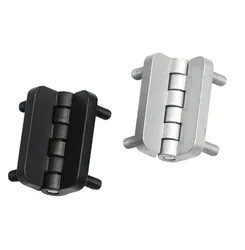 Zinc alloy open hinge CL209C stainless steel distribution box hinge dry type transformer shell hinge HL009
