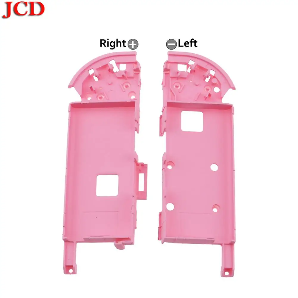 JCD Left Right Battery Holder Bracket Shell Cover for Nintend for Joycon Controller Middle Frame Case For Switch NS for Joy-Con