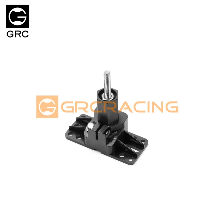 Universal Spare Tire Bracket Suitable For 1/10 Rc Car Traxxas Trx4 Trx6 G63 Axial Scx10 D90 D110 Rc4wd Rgt Fixed Tire Bracket