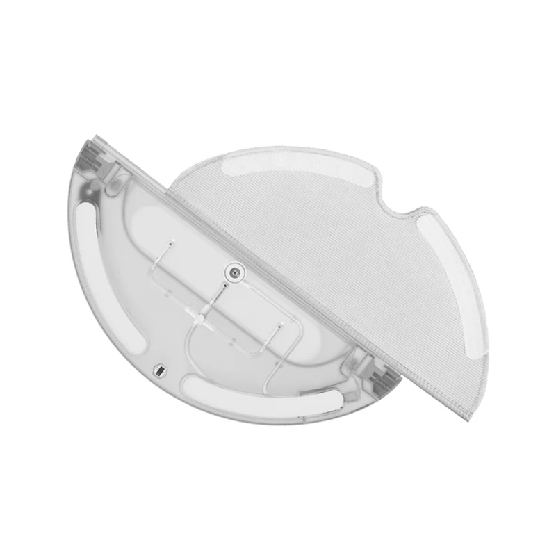 Original Wasser Tanker Befestigung + Mopp Lappen Für Xiaomi Mijia 1C STYTJ01ZHM Roboter-staubsauger Ersatzteile Zubehör Kits