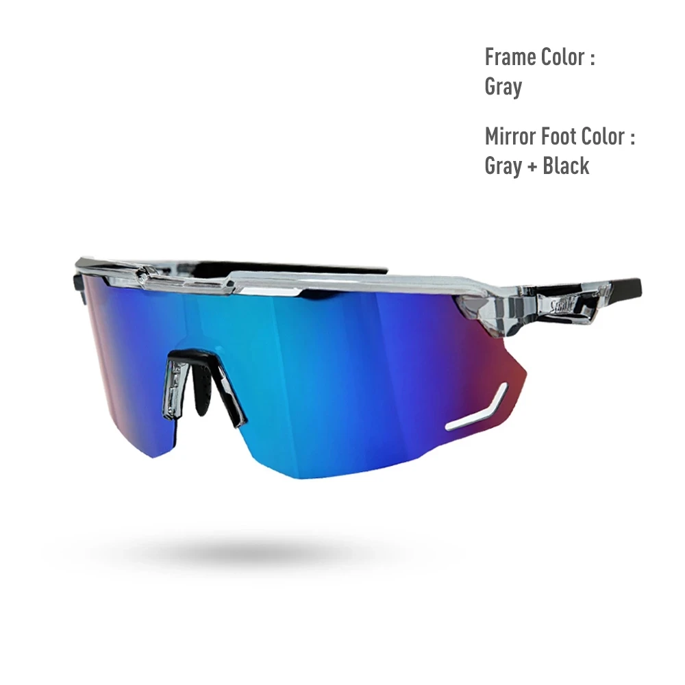 

Santic New Cycling Glasses Sports Polarized Glasses Outdoor Sports Sunglasses Unisex Anti-UV