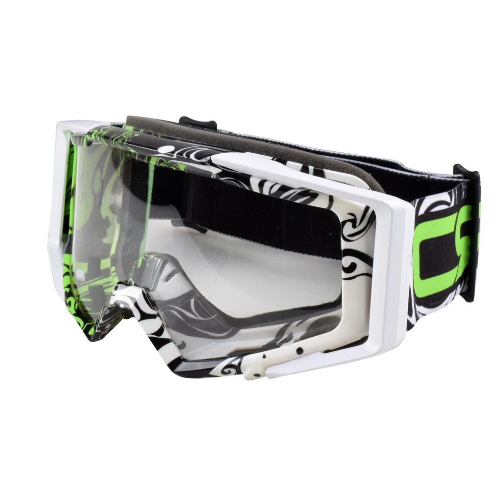 

Universal Men Women Fashion Trendy Motorcycle Glasses Bardian Windproof Dustproof Motocross Racing Eyewear Moto Protective Gears