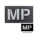 2 MP Black White