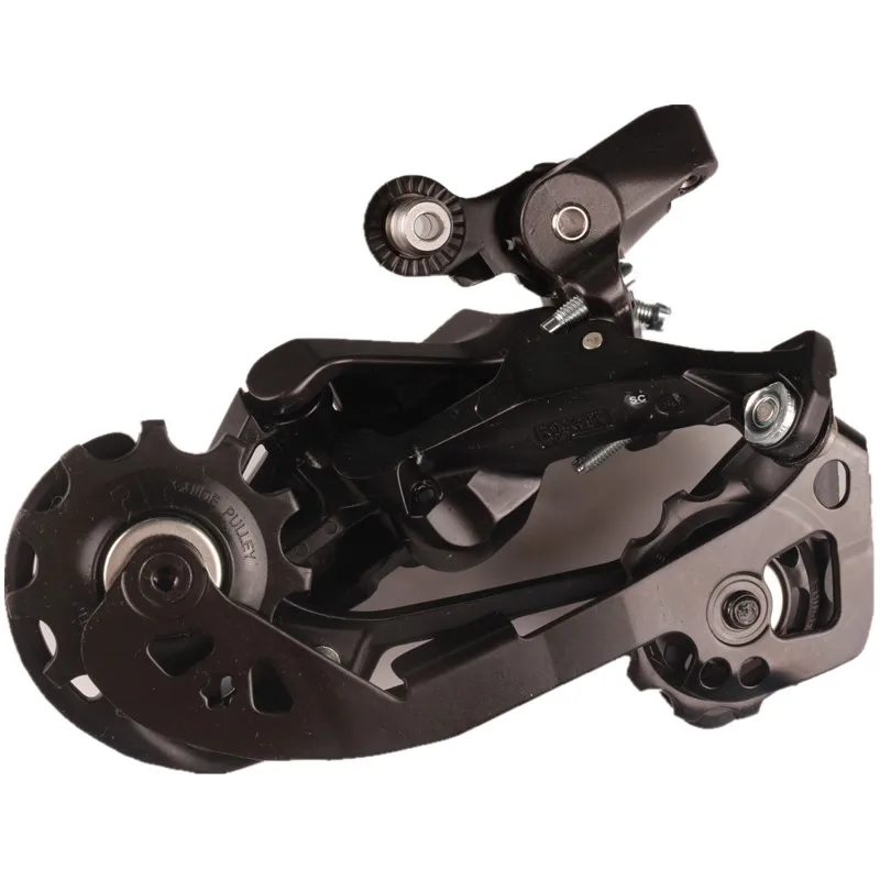 Shimano Deore RD M6000 M4120 Schaltwerk 10/11 Geschwindigkeit RD Mountainbike Schaltwerk MTB Fahrrad GS SGS Lange Käfig – Detail 11