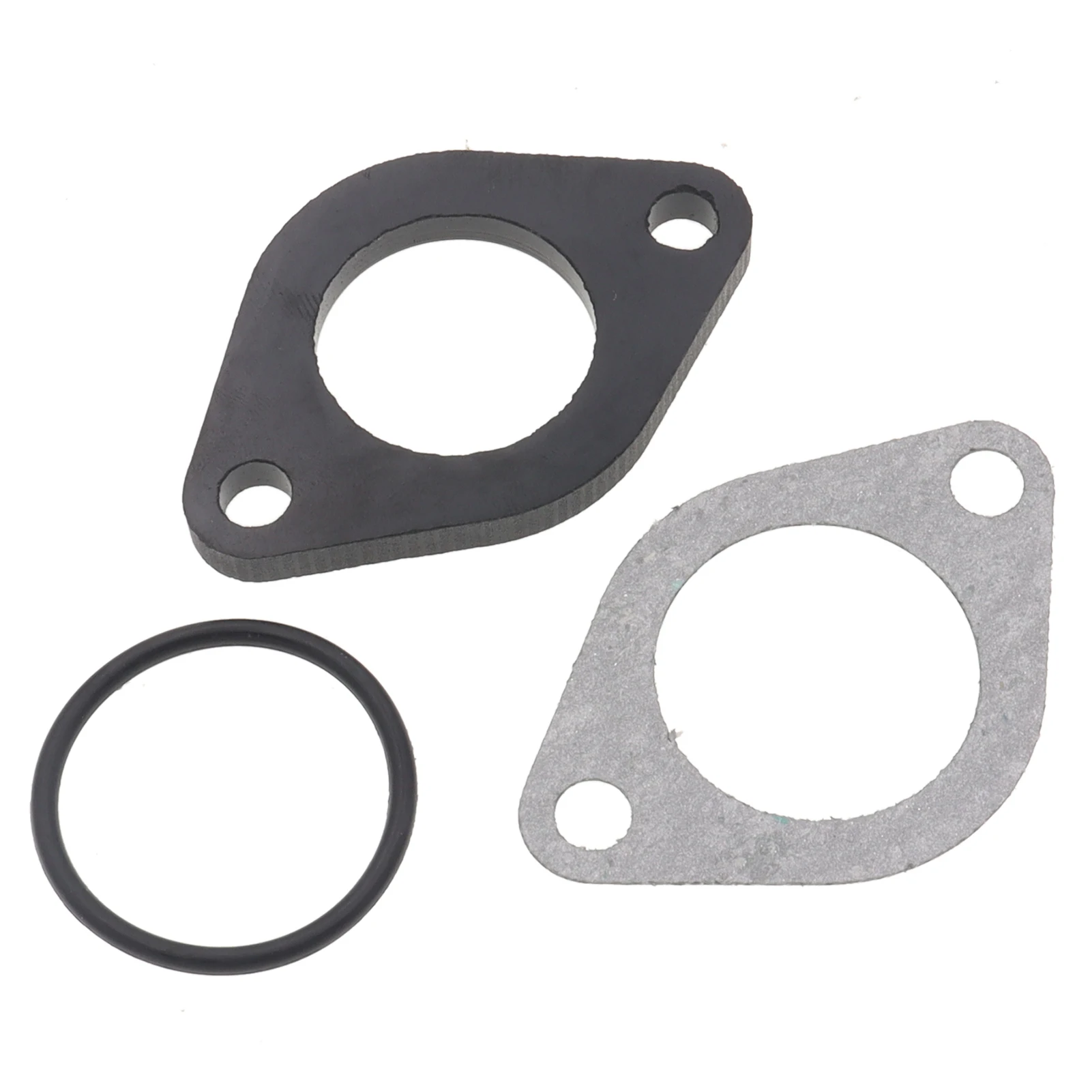 2Set 25mm 26mm Carburetor Manifold Intake Pipe Gasket Spacer Seal for Chinese 110cc 125cc 140cc Engine XR CRF KLX Pit Dirt Bike