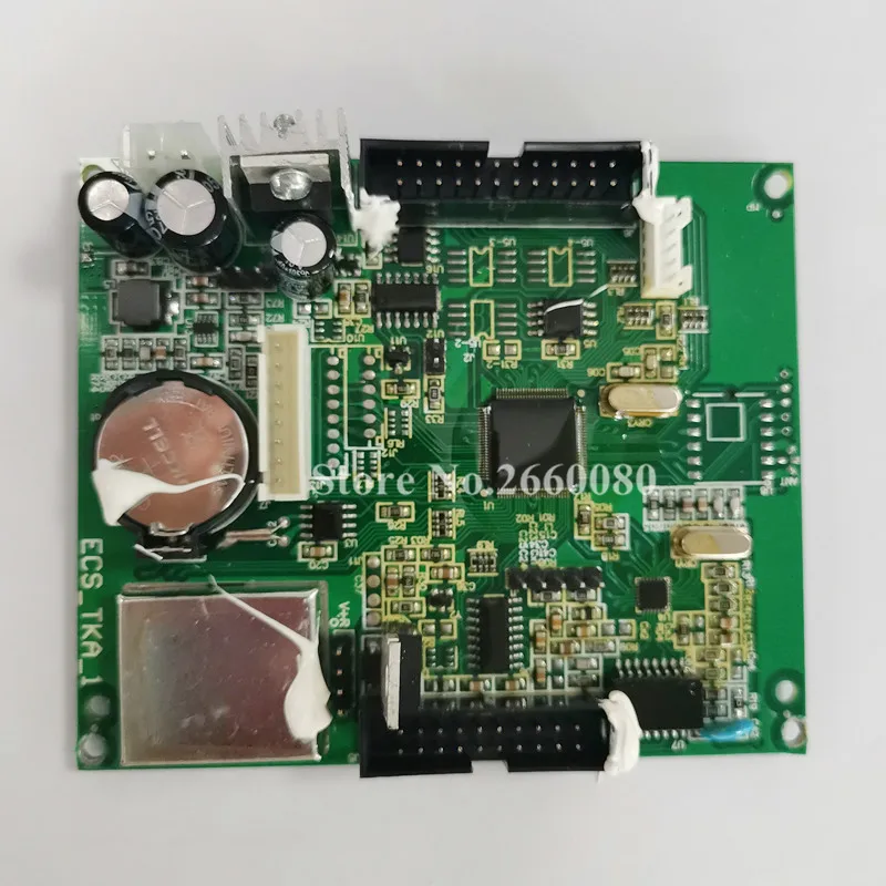 Mainboard Mother Board for Yousheng TM-A 2017 Barcode Scales