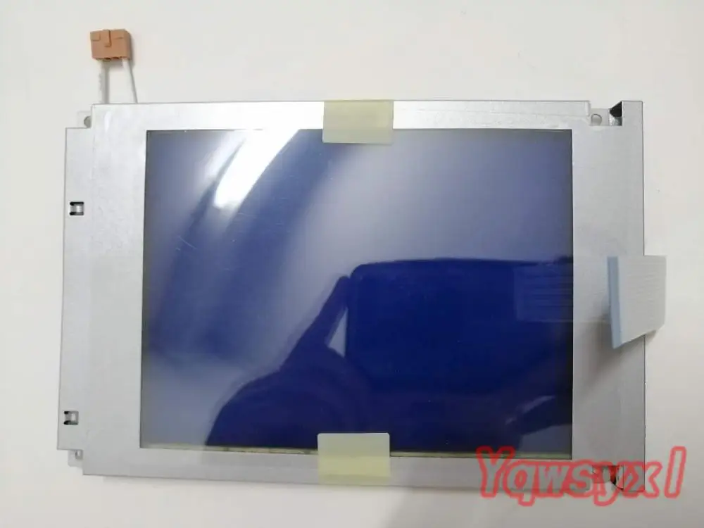 Imagem -02 - Original 5.7 Polegada de Tela Lcd para Hitachi Sp14q002 Sp14q002-a1 320*240 Lcd Substituição do Painel Tela