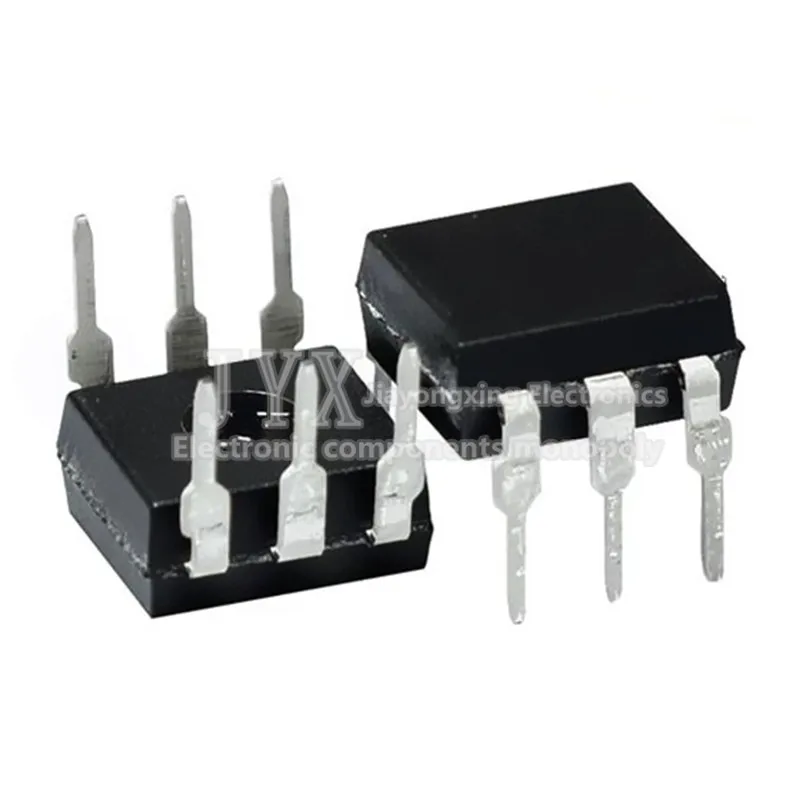 10pcs 4N38 4N37 4N36 4N35 4N33 4N32 4N27 4N28 4N25 4N26 DIP-6 IC Optocoupler