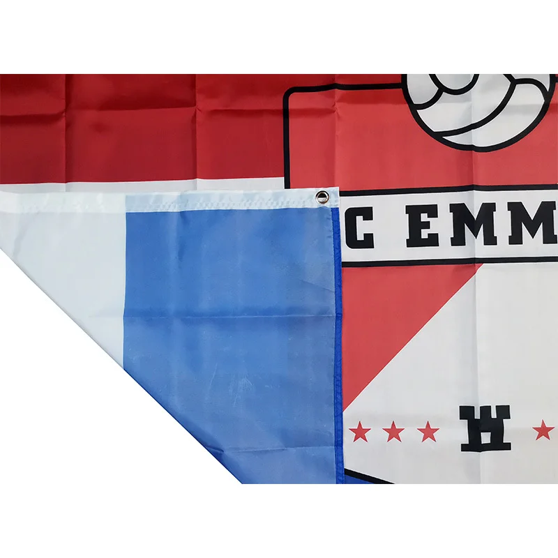 Holland FC Emmen Flag 60x90cm 90x150cm Decoration Banner for Home and Garden