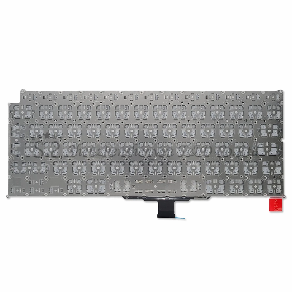 Clavier arabe pour ordinateur portable Macbook Pro Retina air 13.3, accessoire flambant neuf, Dallas EMC 3598 2020, A2337