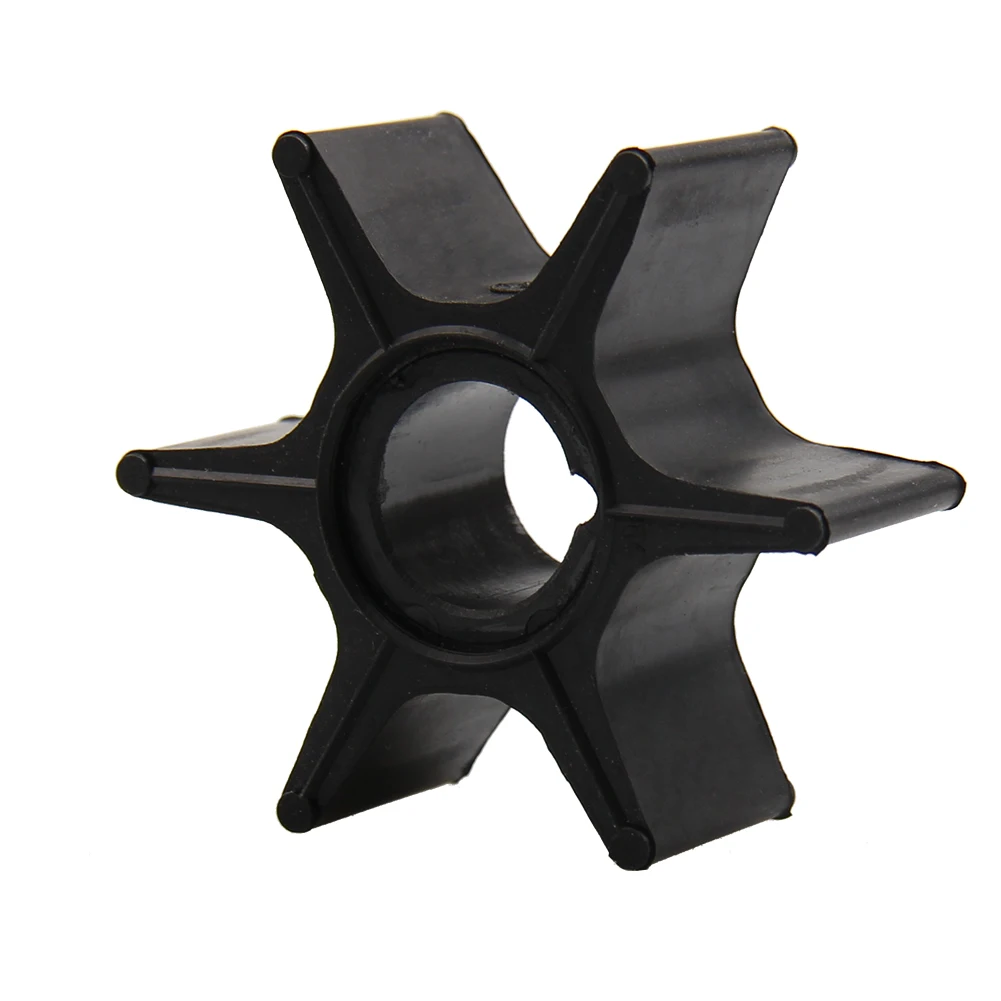 CARBOLE Water Pump Impeller 18-45404 for Tohatsu Nissan 2-stroke 45hp 50hp 55hp 70hp Outboard Motor 6 Blades Boat Accessories